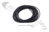 1810683 Black Cable Anderson Loom - Per Meter