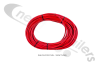 1810682 Red Cable Anderson Loom - Per Meter