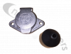 24S-7PASS-CV 24S Alloy Female Front Socket With 7 Spade Terminals