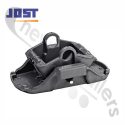 B0201  JOST B0201 Modal Landing Leg UK Complete With Bar & Handle - Pair (With Standard S Foot)