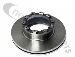 4.079.0017.51 SAF Brake Disc for Intradisc B9-22K01 and B9-22S Axle 2010 onwards