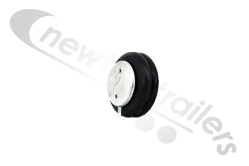 . SABO Aftermarket Axle Airbag - IDP Twin Lift Air Bag - For The Dual Piece Lift Axle Bracket